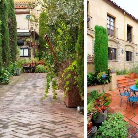 Hostal La Riera Torroella De Montgri Exterior photo